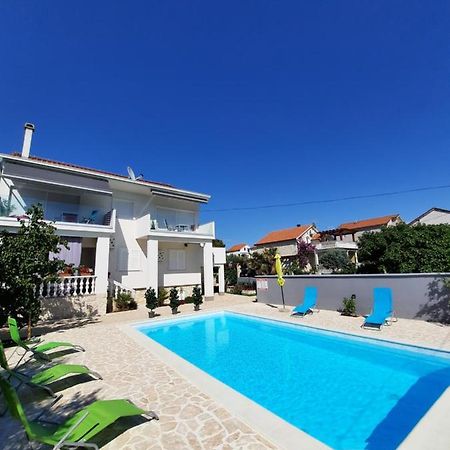 Blue Sunrise Apartment Vrsi Bagian luar foto