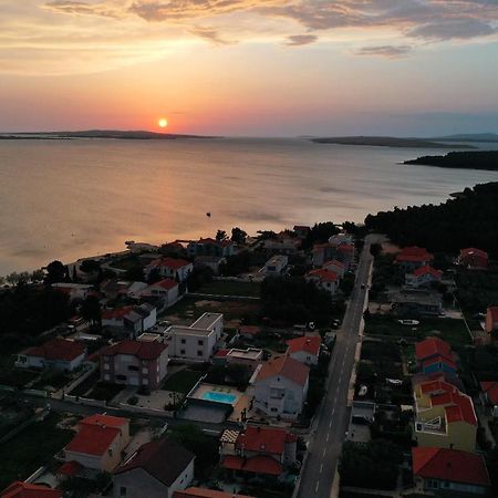 Blue Sunrise Apartment Vrsi Bagian luar foto
