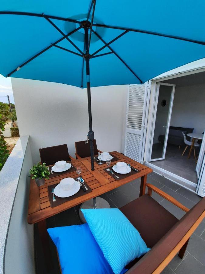 Blue Sunrise Apartment Vrsi Bagian luar foto
