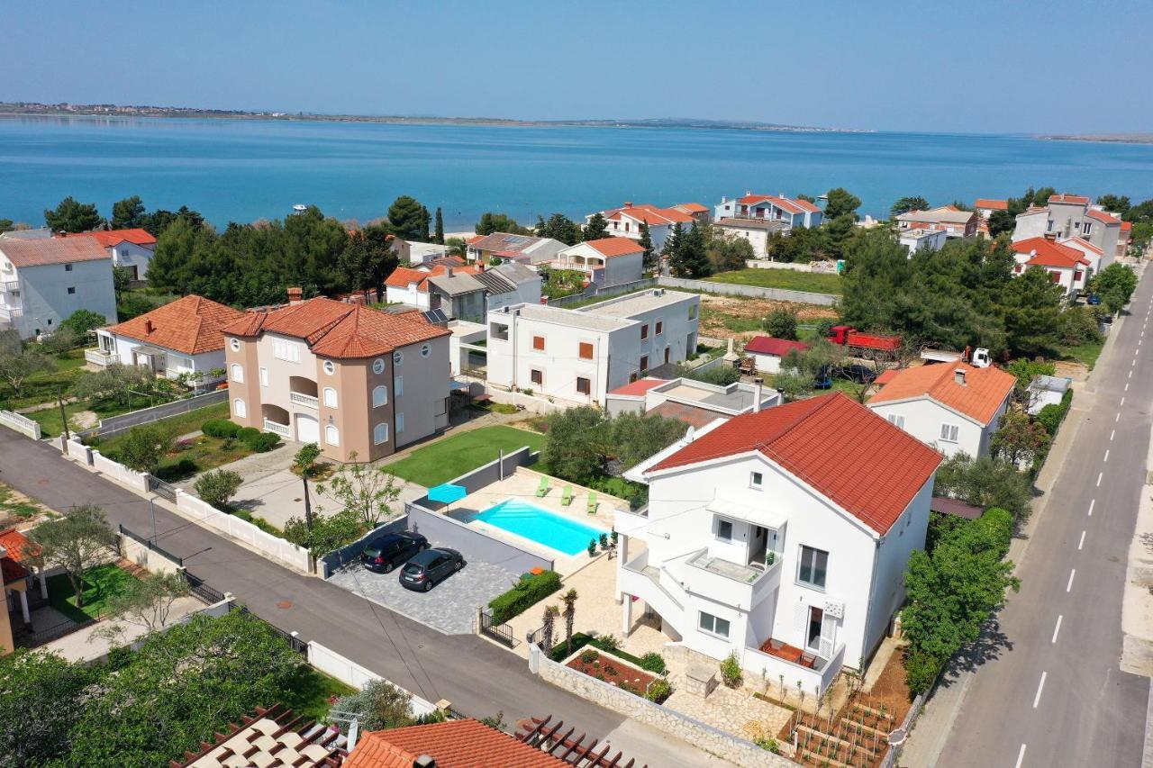 Blue Sunrise Apartment Vrsi Bagian luar foto