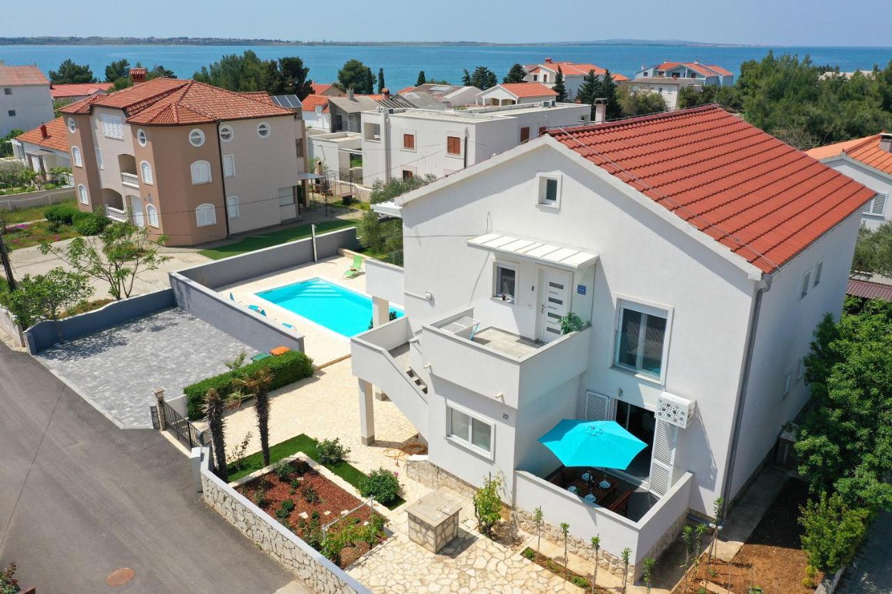 Blue Sunrise Apartment Vrsi Bagian luar foto