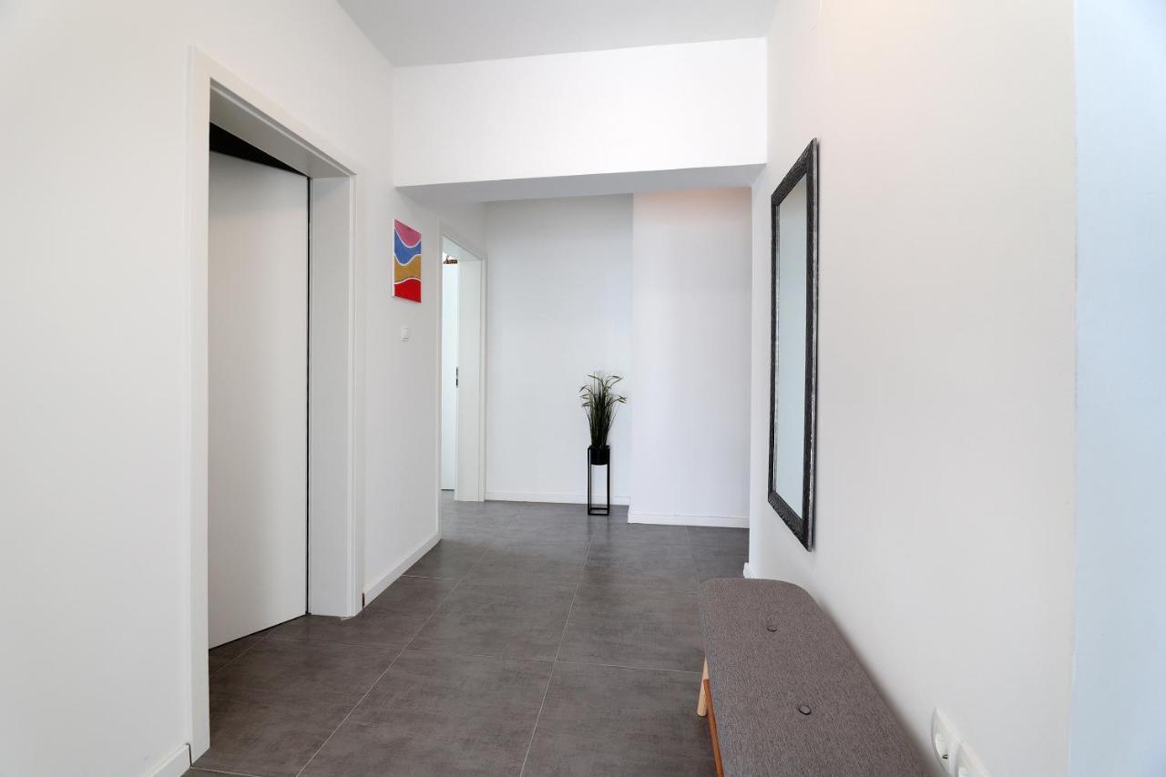 Blue Sunrise Apartment Vrsi Bagian luar foto