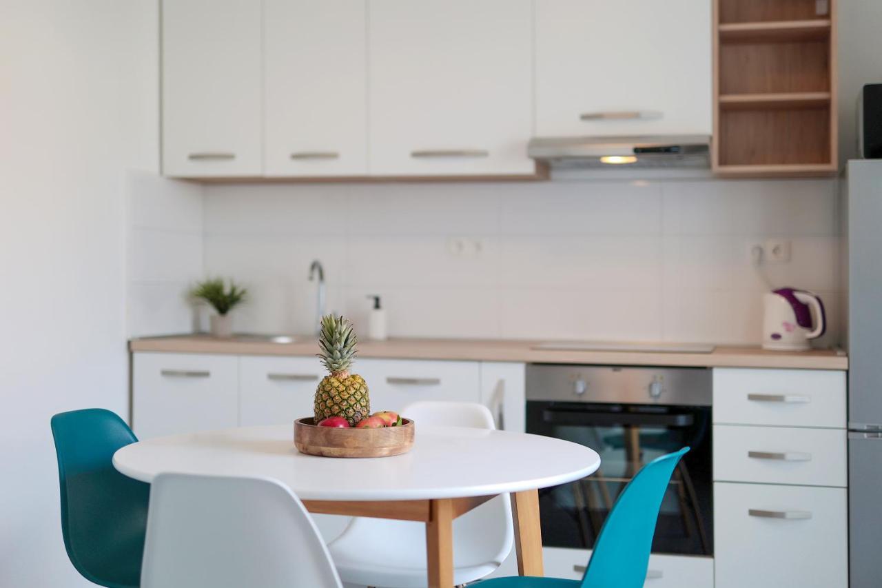 Blue Sunrise Apartment Vrsi Bagian luar foto
