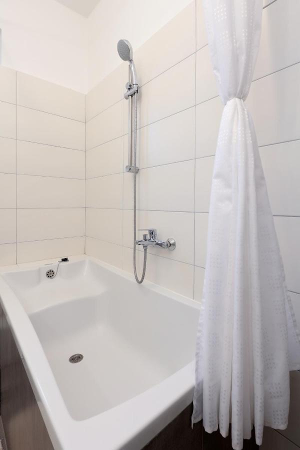 Blue Sunrise Apartment Vrsi Bagian luar foto
