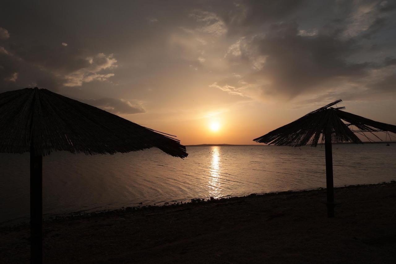 Blue Sunrise Apartment Vrsi Bagian luar foto